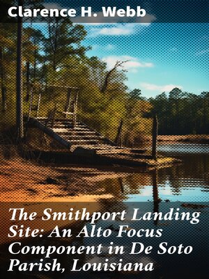 cover image of The Smithport Landing Site